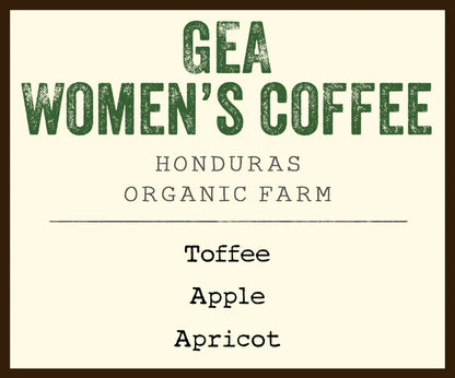 GEA Women's Coffee