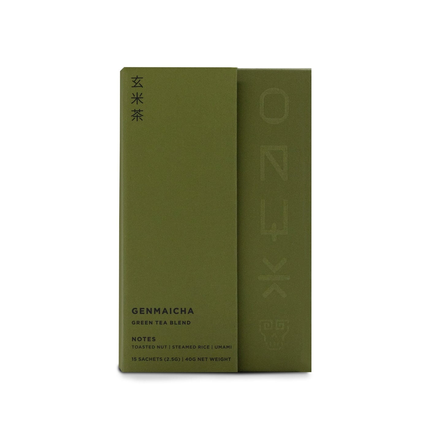 Genmaicha – Onyx Coffee Lab main product