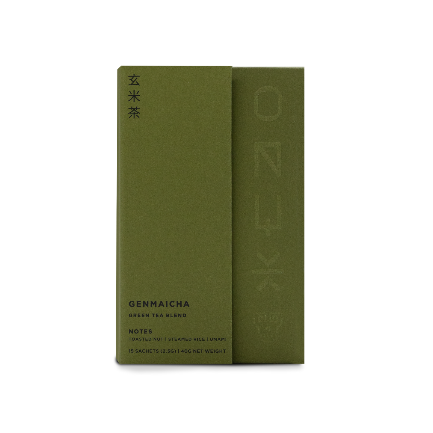 Genmaicha – Onyx Coffee Lab main product