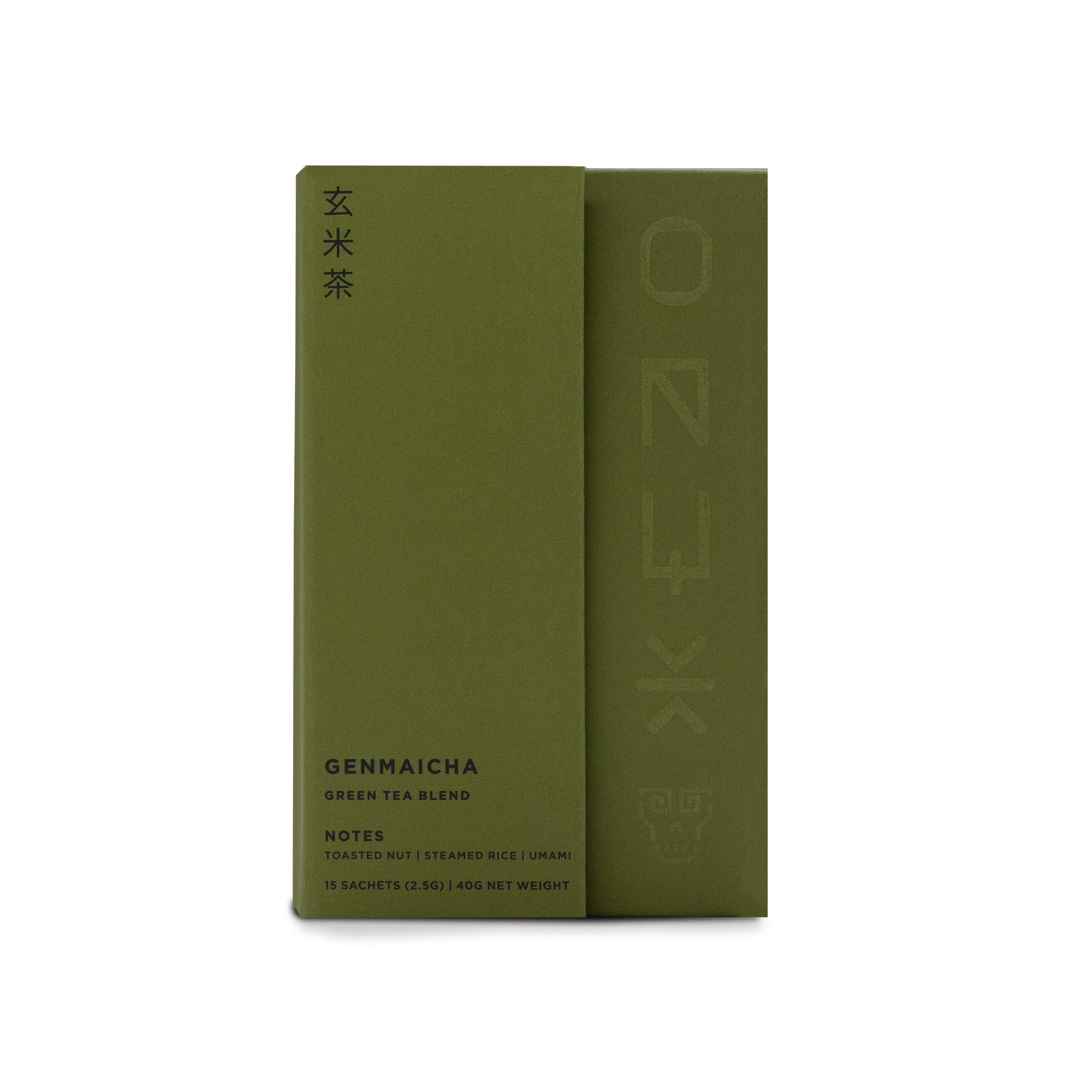 Genmaicha