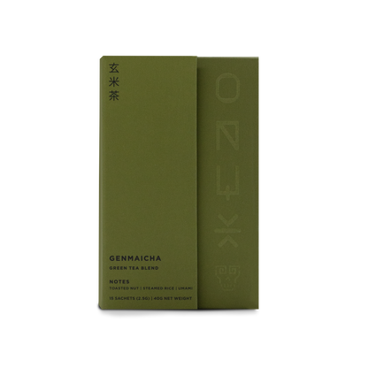 Genmaicha
