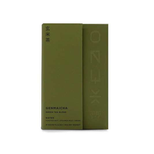 Genmaicha