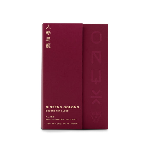 Ginseng Oolong