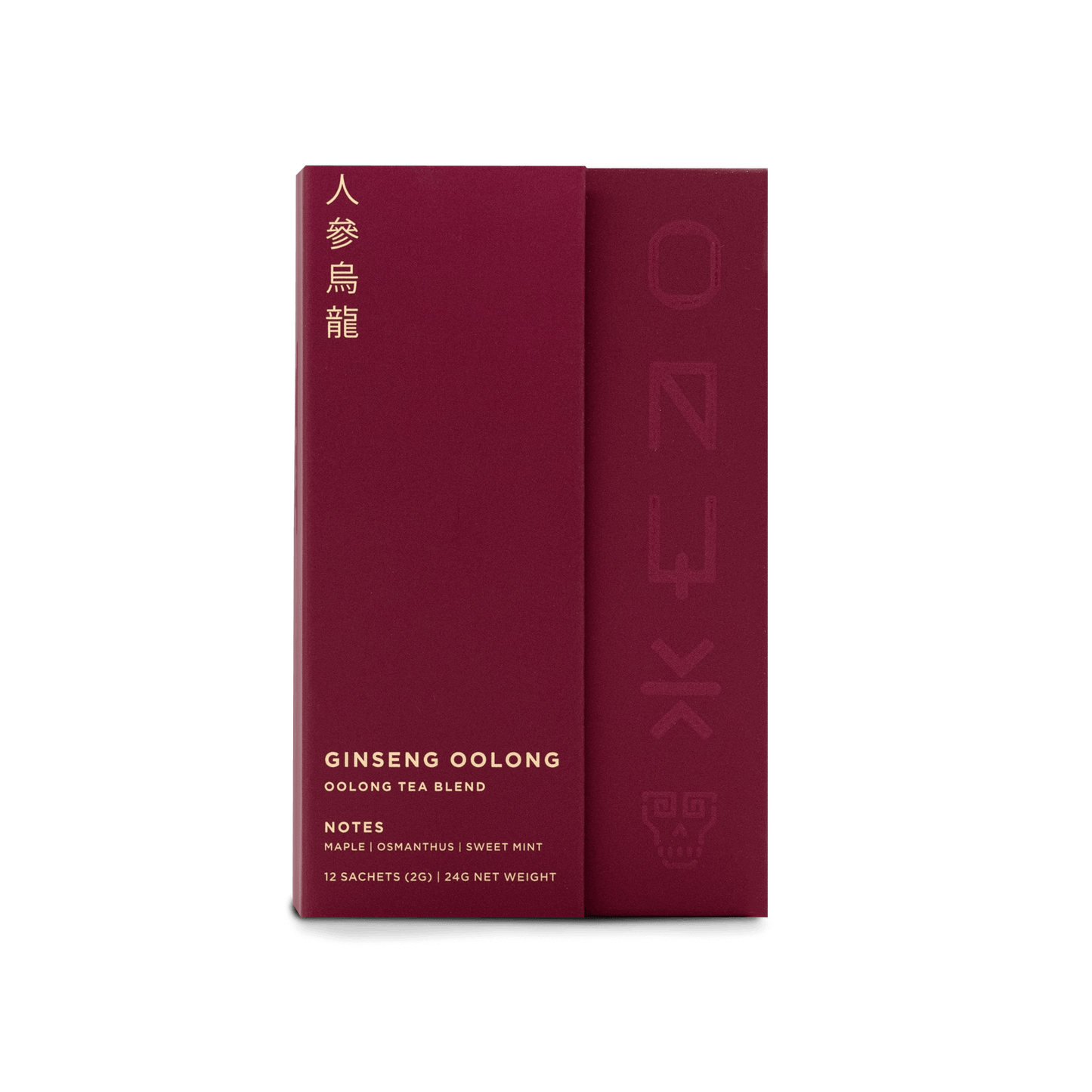 Ginseng Oolong – Onyx Coffee Lab main product