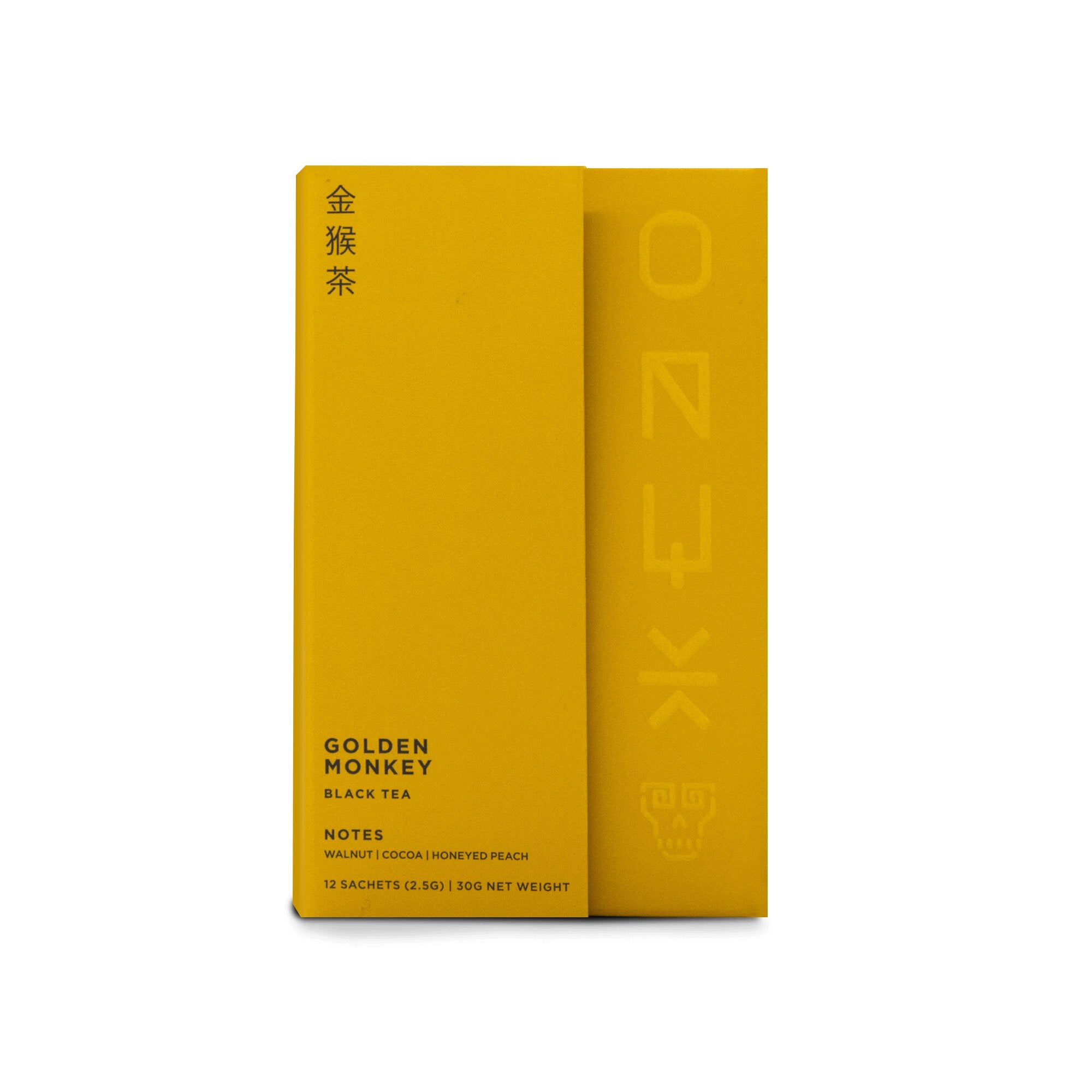 Onyx Coffee Lab | Golden Monkey – Fujian Black Tea – GoCoffeeGo