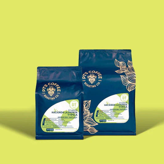 Typica Anaerobic Natural