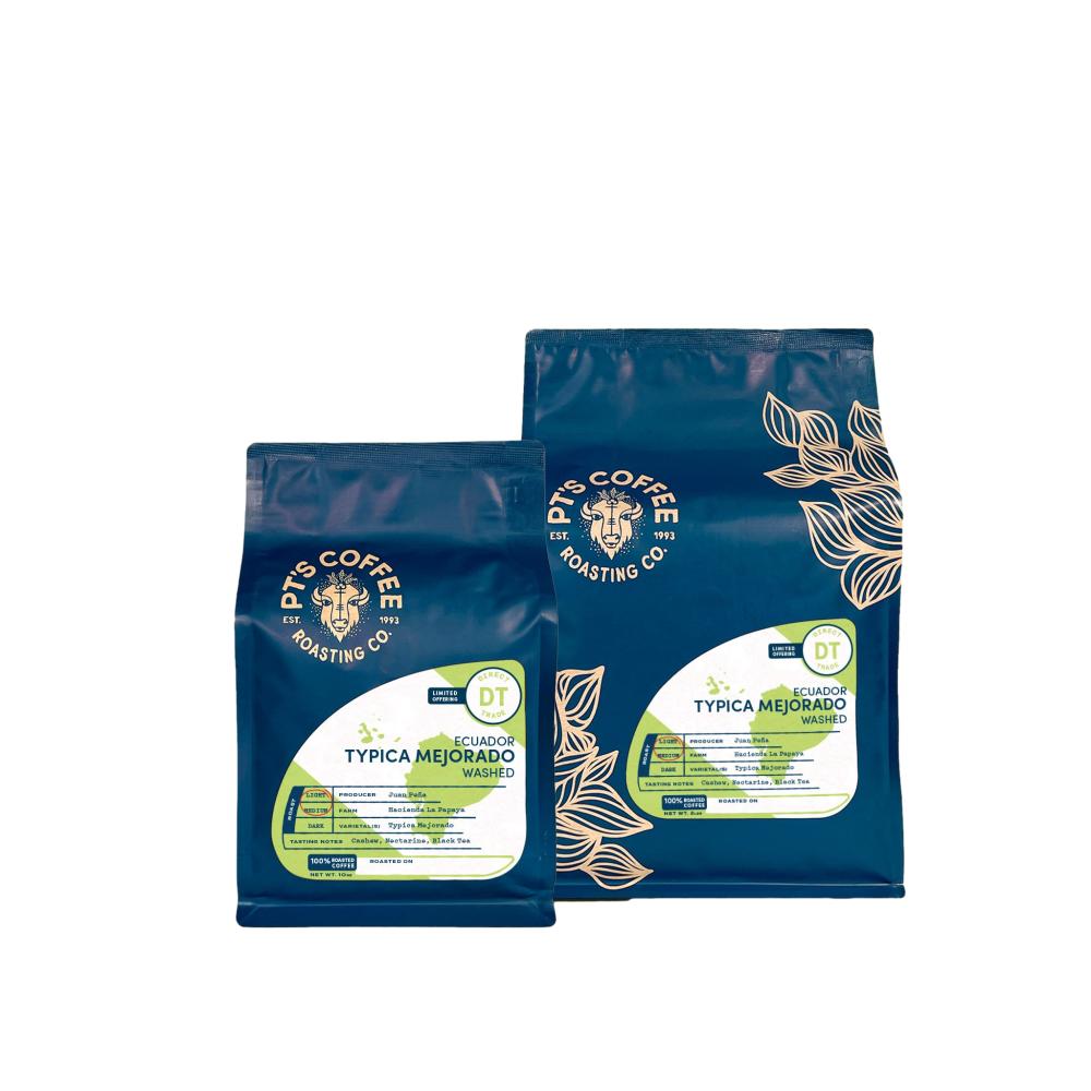 Ecuador | Hacienda La Papaya Typica Mejorado Washed