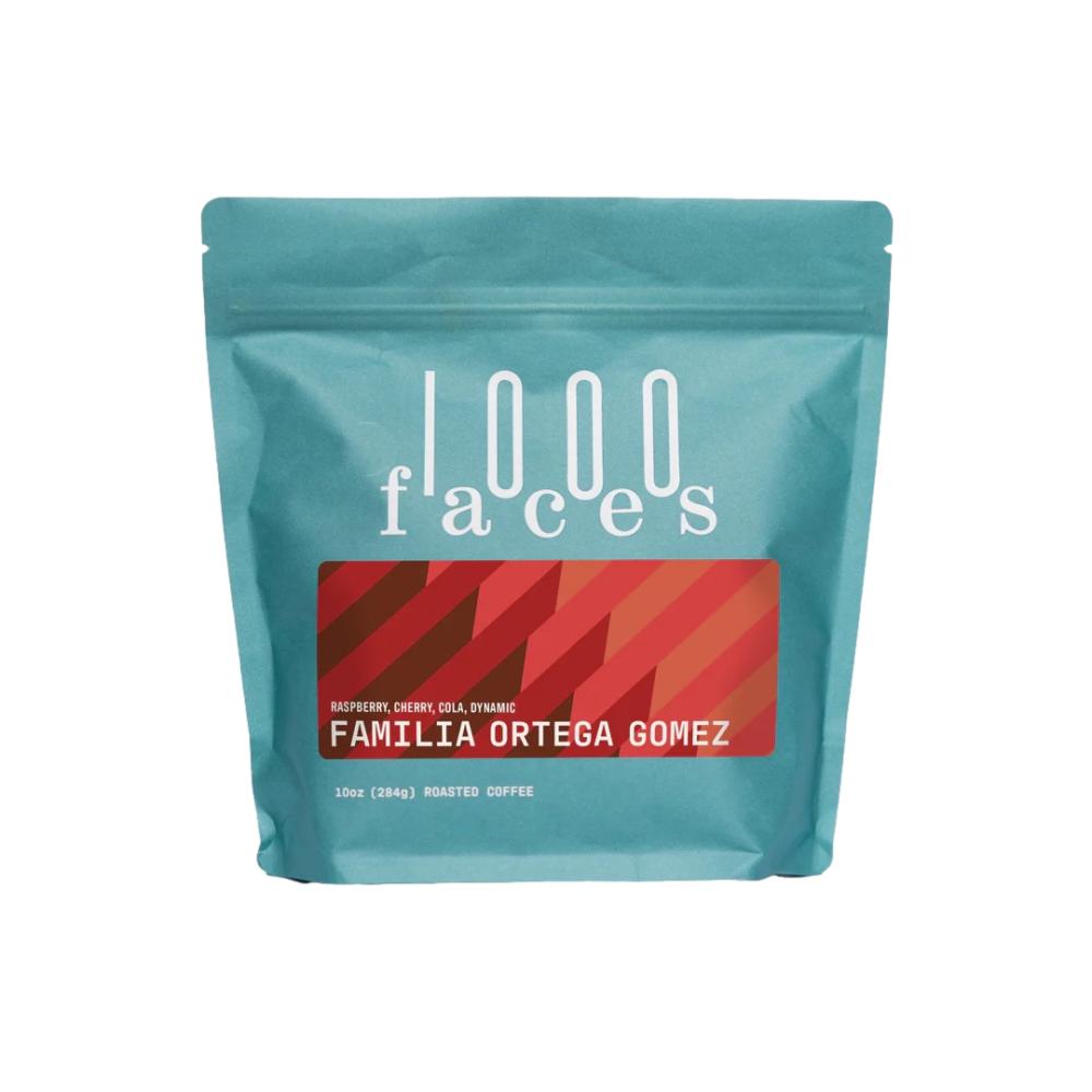 Familia Ortega Gomez Red – 1000Faces Coffee main product