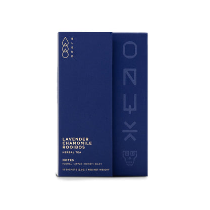 Lavender Chamomile Rooibos