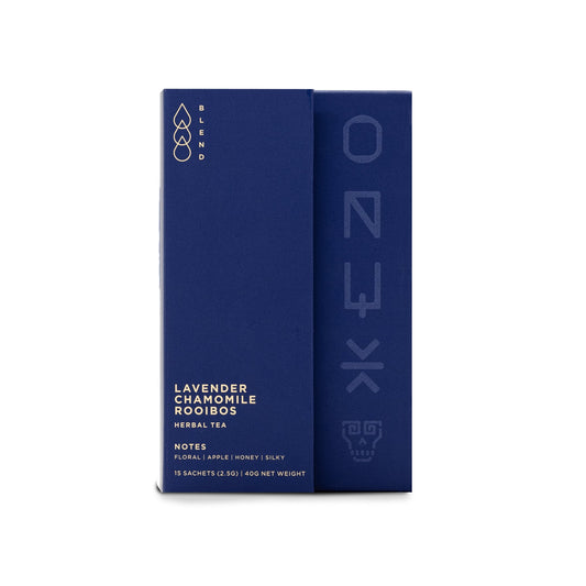 Lavender Chamomile Rooibos