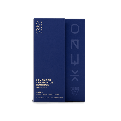 Lavender Chamomile Rooibos