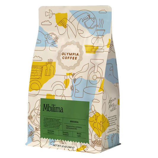 Rwanda Mbilima