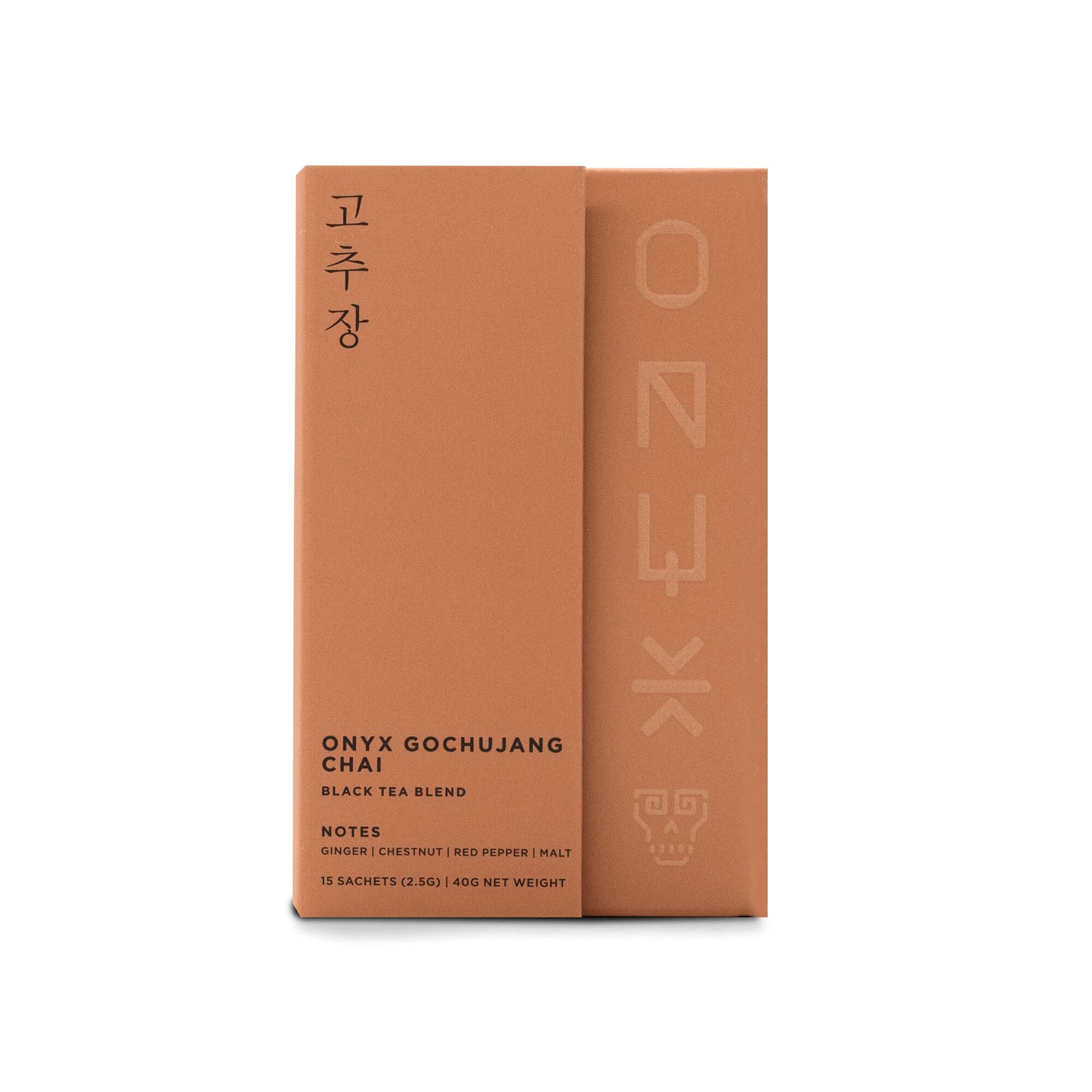 Onyx Gochujang Chai – Onyx Coffee Lab main product