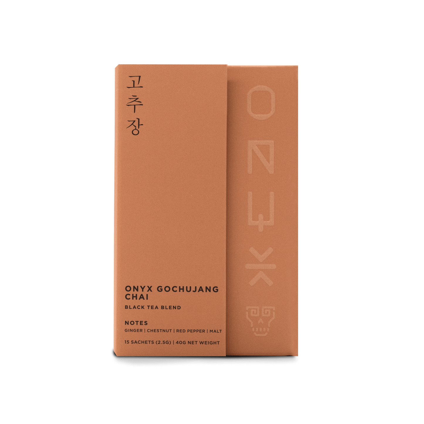 Onyx Gochujang Chai – Onyx Coffee Lab main product