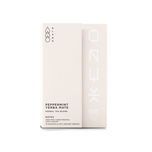 Peppermint Yerba Mate
