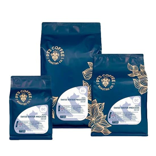 Peru SWP Decaf