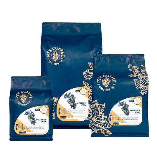 Monkey Paw Espresso