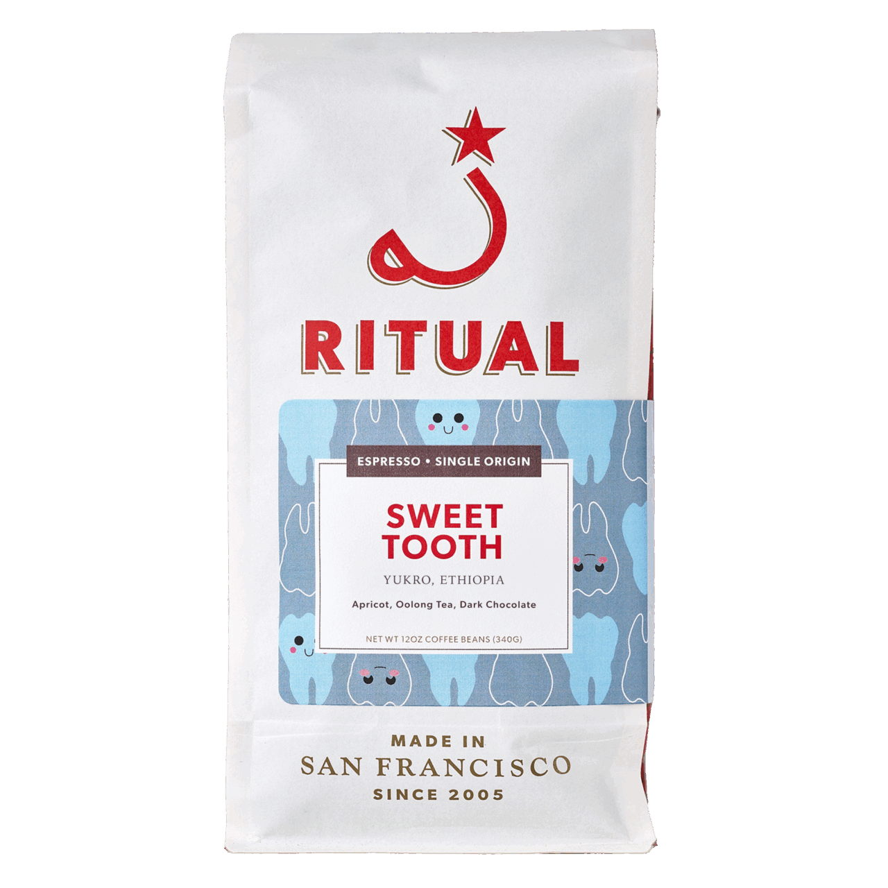 Sweet Tooth Espresso – Ritual Coffee main product