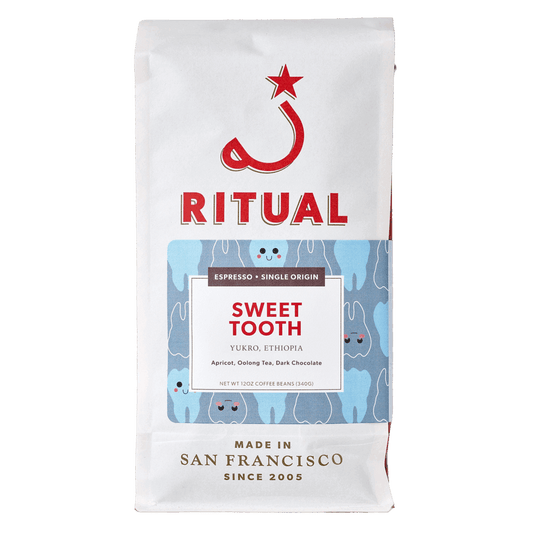 Sweet Tooth Espresso