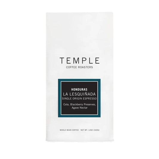 Honduras La Lesquinada Natural Single Origin Espresso