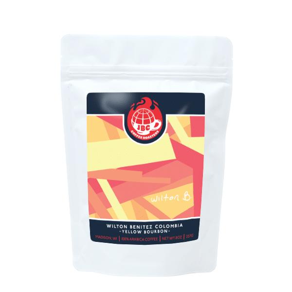 Wilton Benitez Yellow Bourbon – JBC Coffee Roasters main product