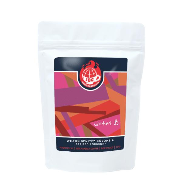 Wilton Benitez Striped Bourbon – JBC Coffee Roasters main product