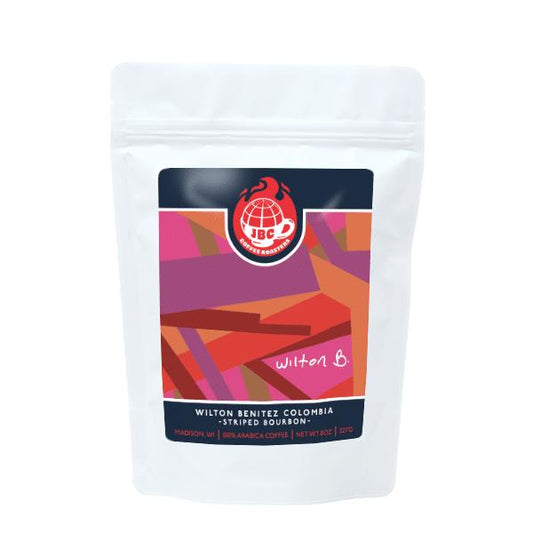 Wilton Benitez Striped Bourbon