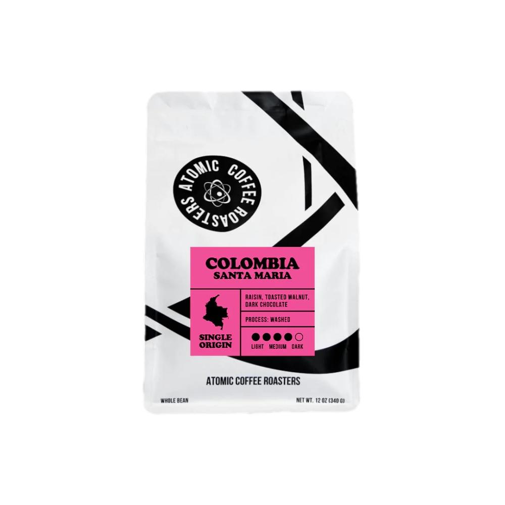Colombia Santa Maria Limited Release – Atomic Coffee Roasters main product