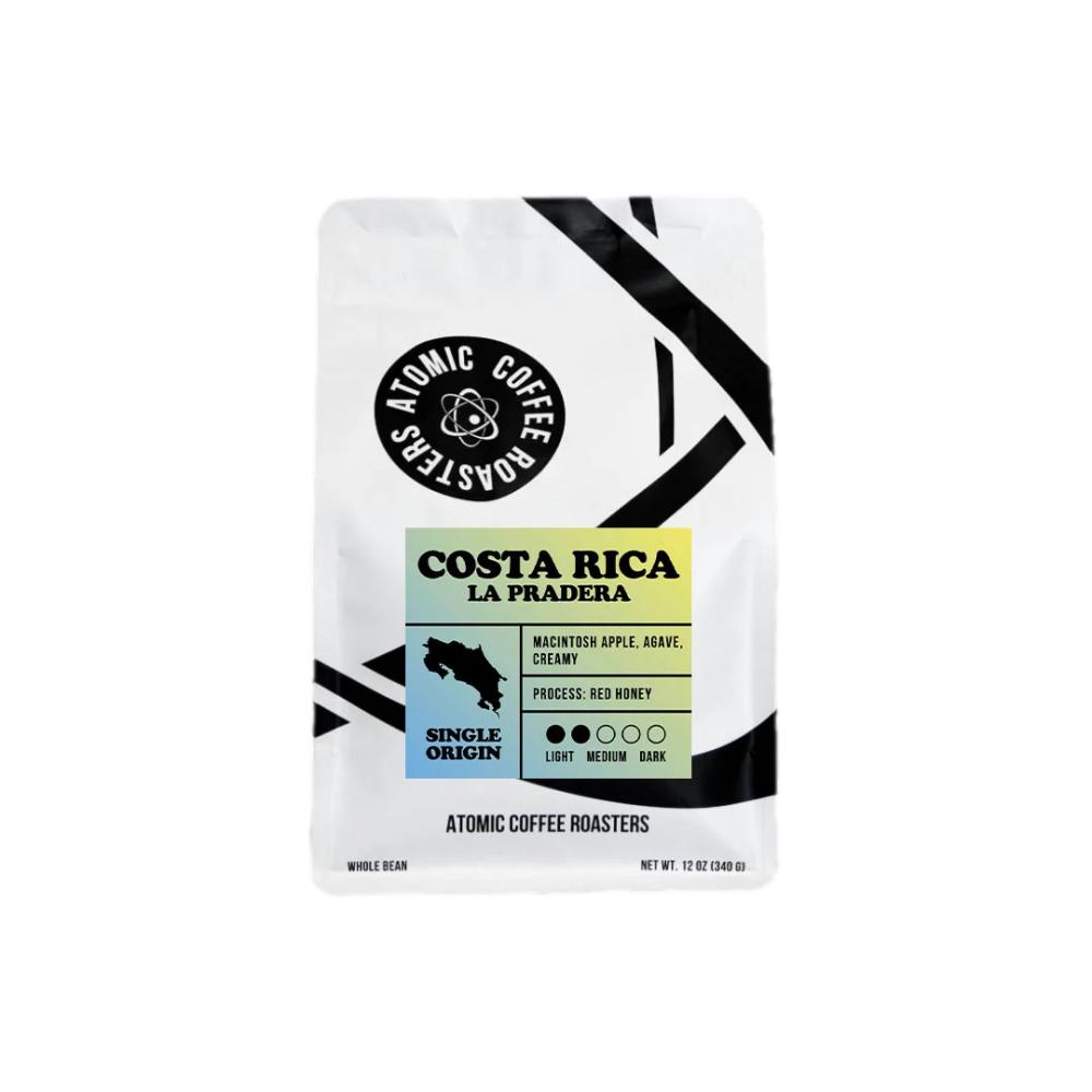 Costa Rica La Pradera – Atomic Coffee Roasters main product