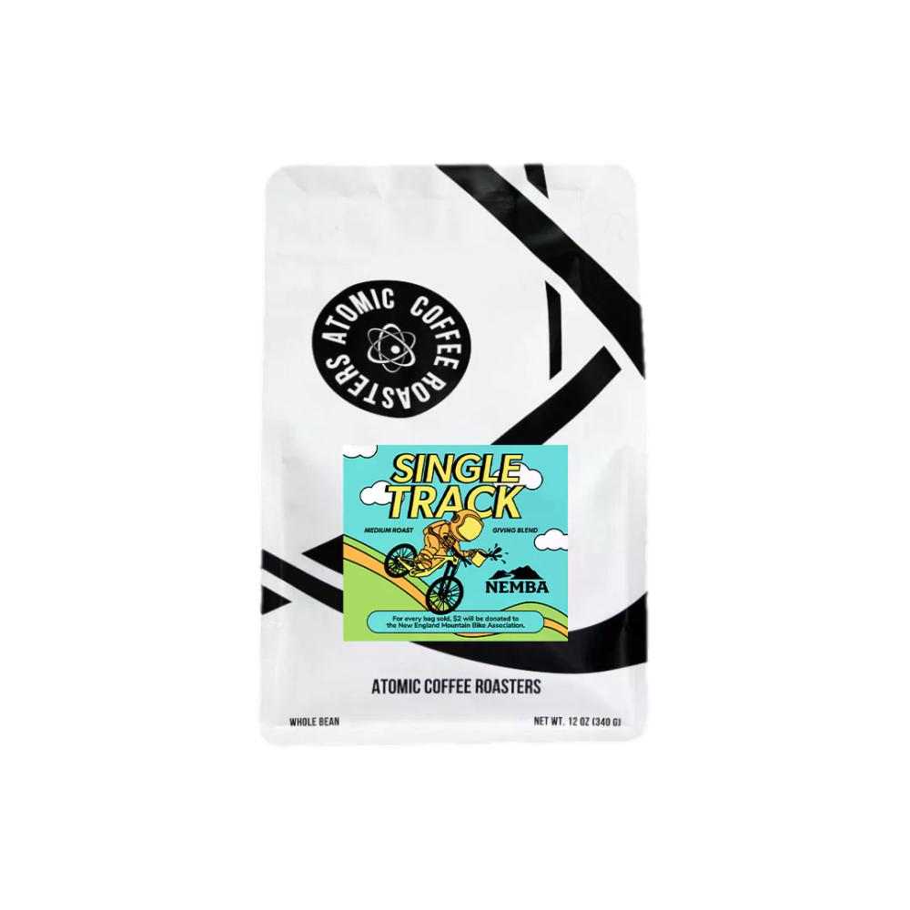 Single Track – Atomic Coffee Roasters main product