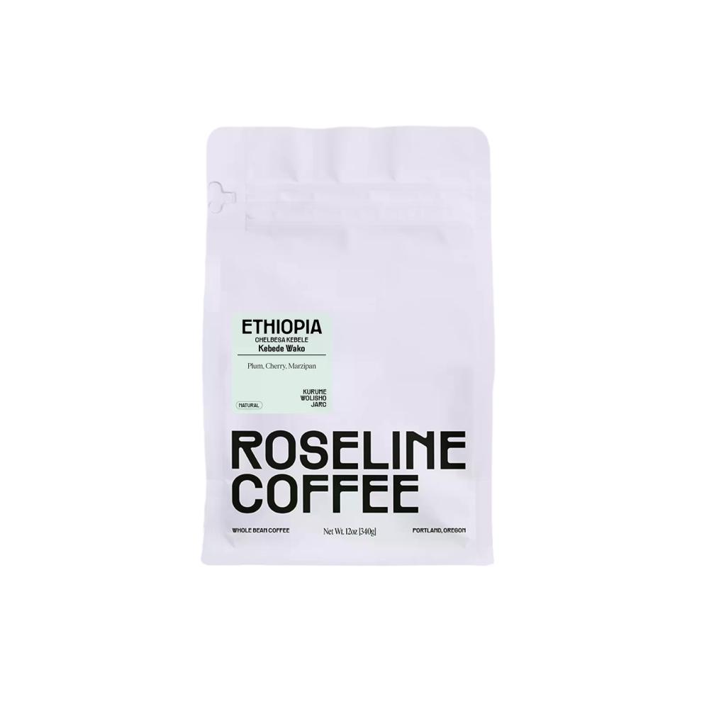 Ethiopia Kebede Wako – Roseline Coffee main product