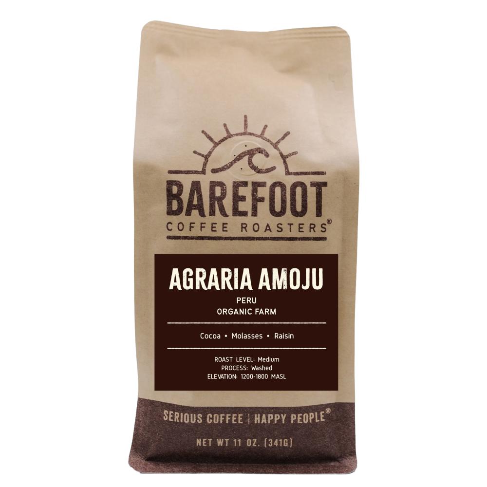 Peru Agraria Amoju Organic