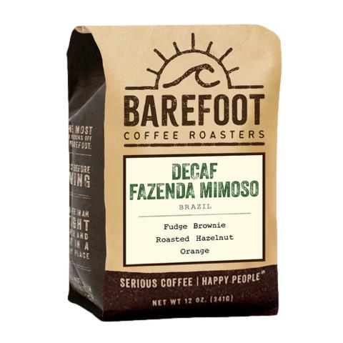 Decaf Brazil Fazenda Mimoso