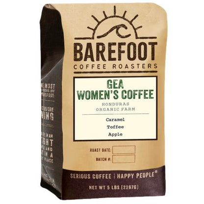 Honduras GEA Woman's Brew