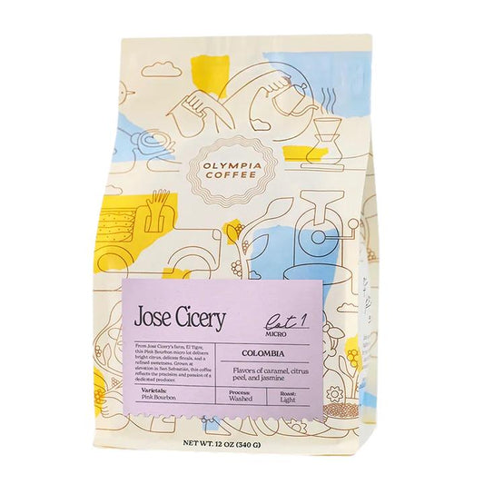 Colombia Jose Cicery Micro Lot 1