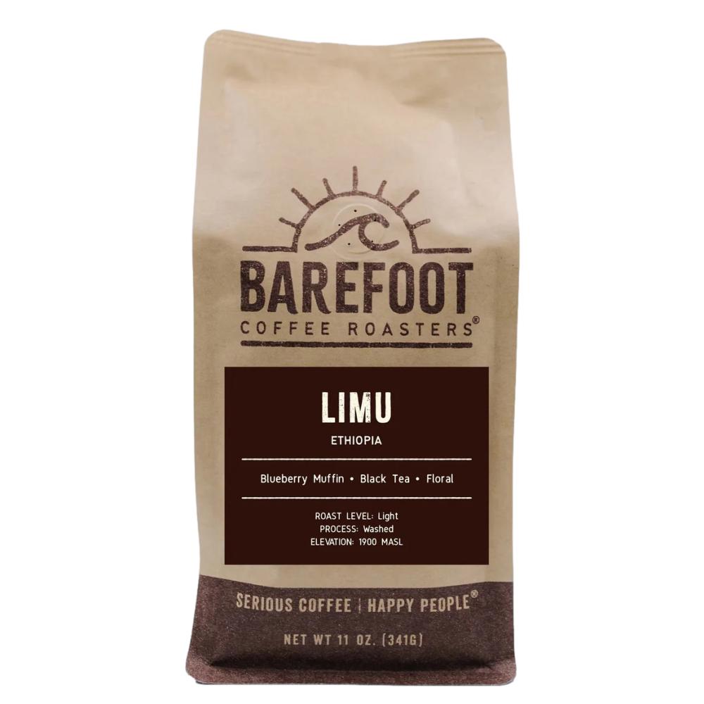 Limu – Barefoot Coffee main product