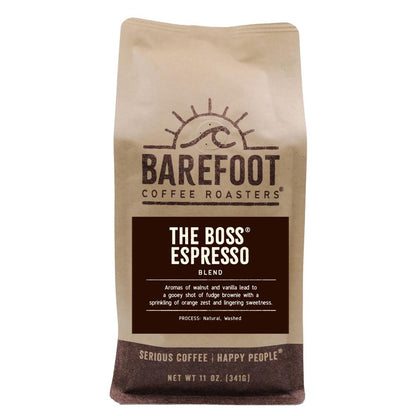 The Boss Espresso Blend