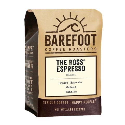 The Boss Espresso Blend