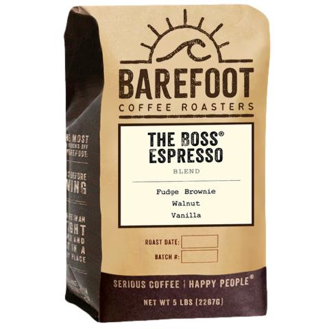 The Boss Espresso Blend
