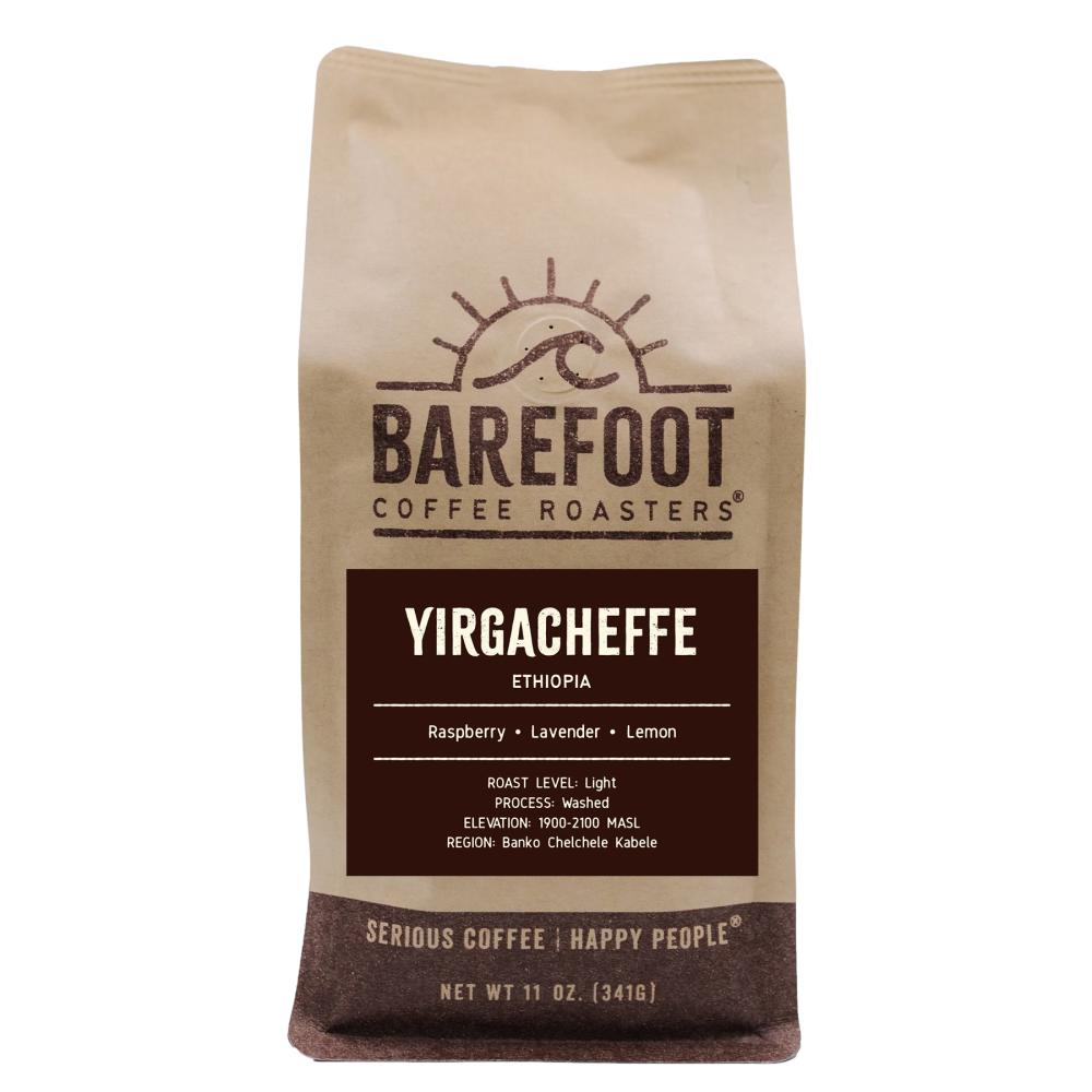 Ethiopia Yirgacheffe Brew