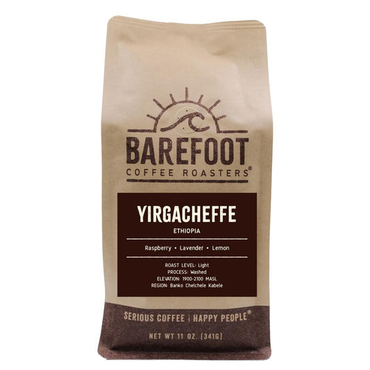 Ethiopia Yirgacheffe Brew