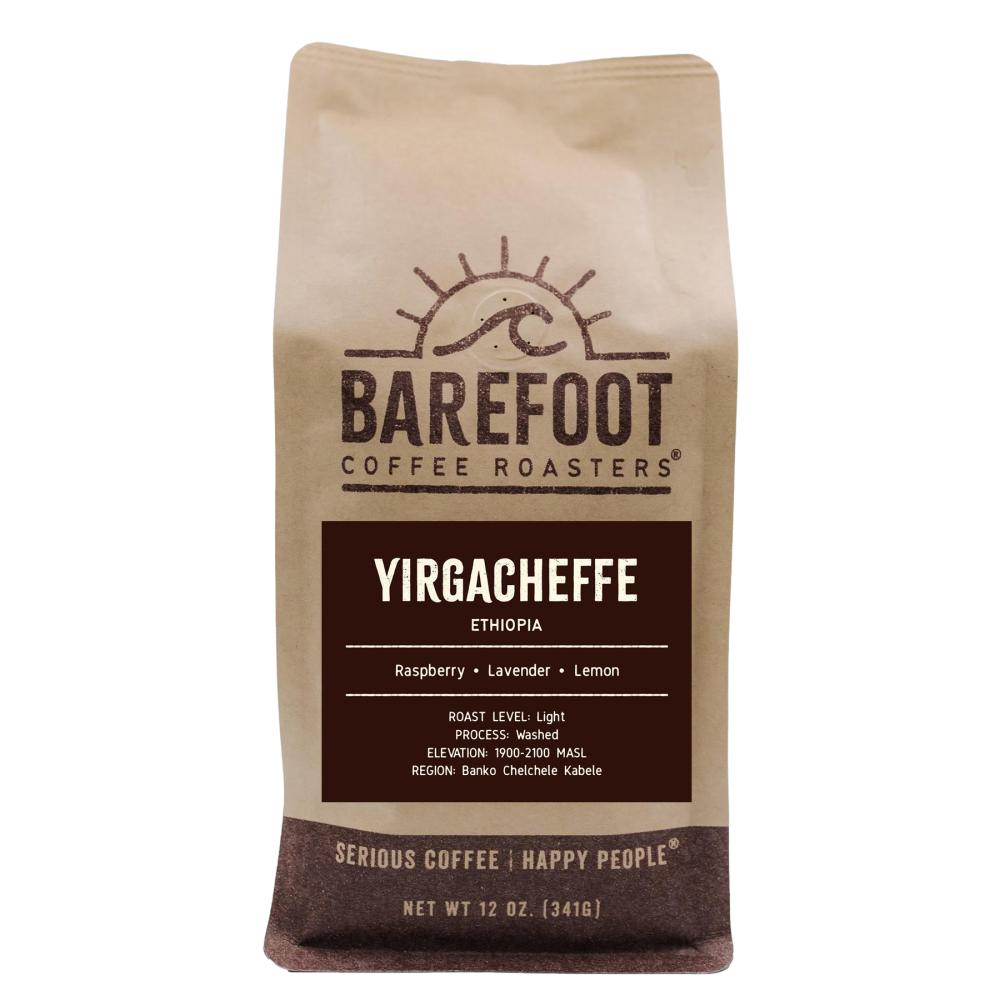 Ethiopia Yirgacheffe Brew