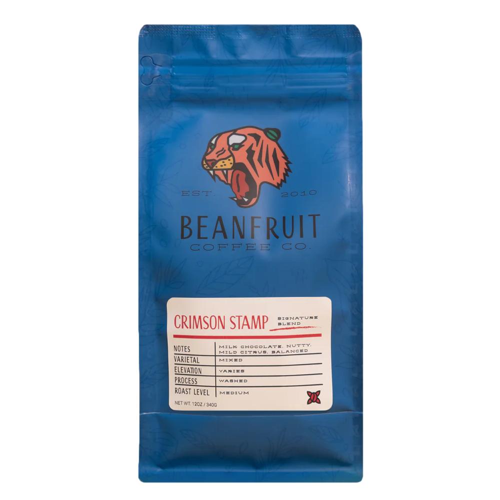 Crimson Stamp Signature Blend