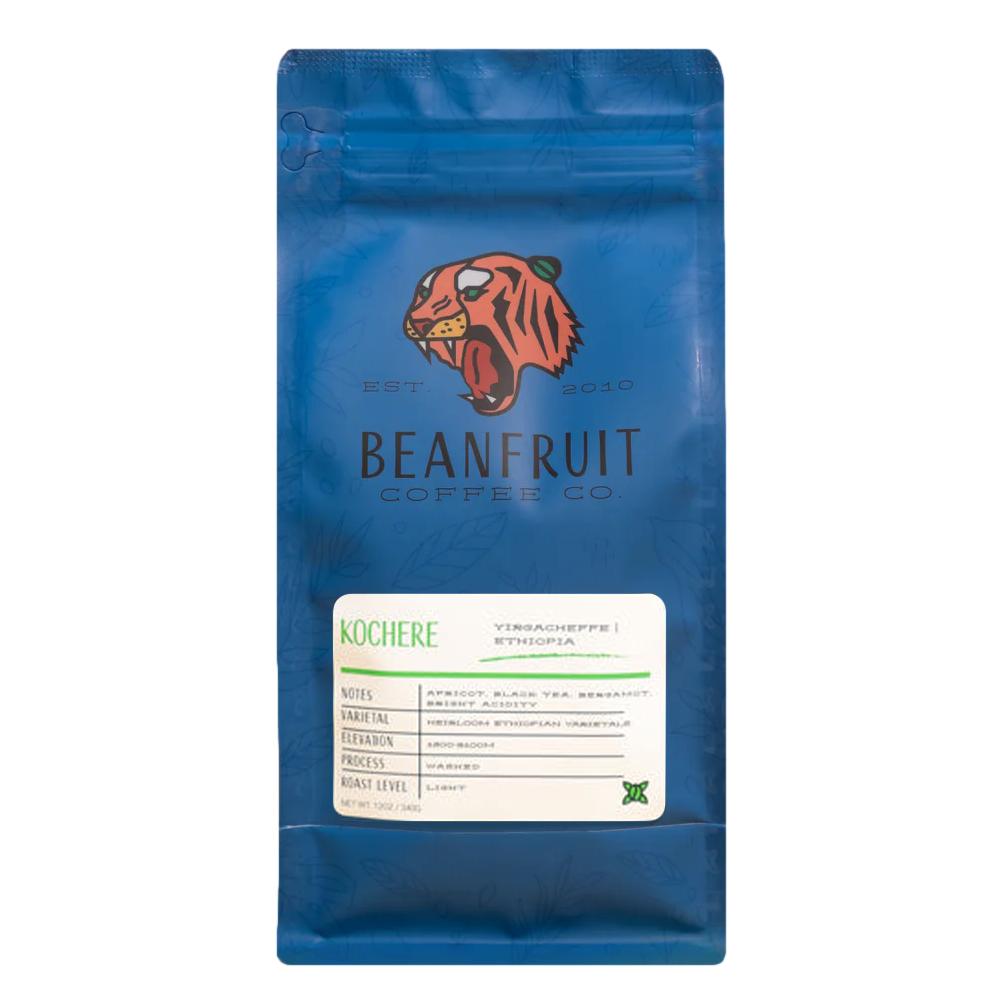 Ethiopia Yirgacheffe Kochere