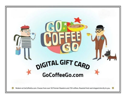 Digital Gift Card