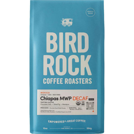 Mexico Decaf Chiapas