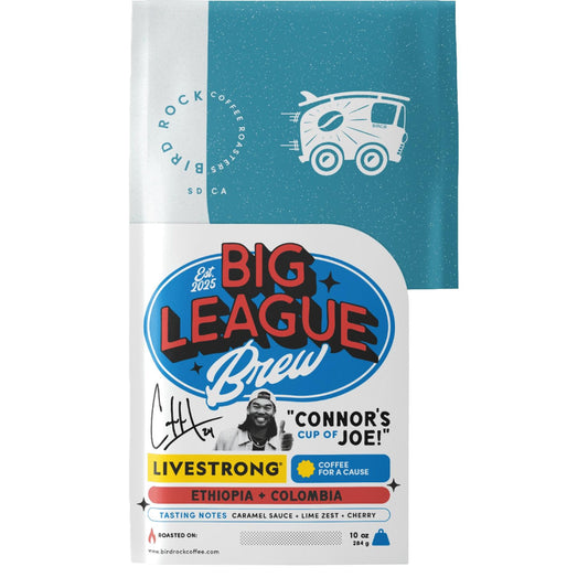 Limited Blend: Big League Brew