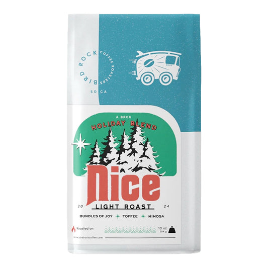 Bag of Bird Rock Coffee Roasters Nice Blend