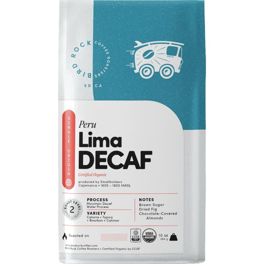 Peru Lima Decaf