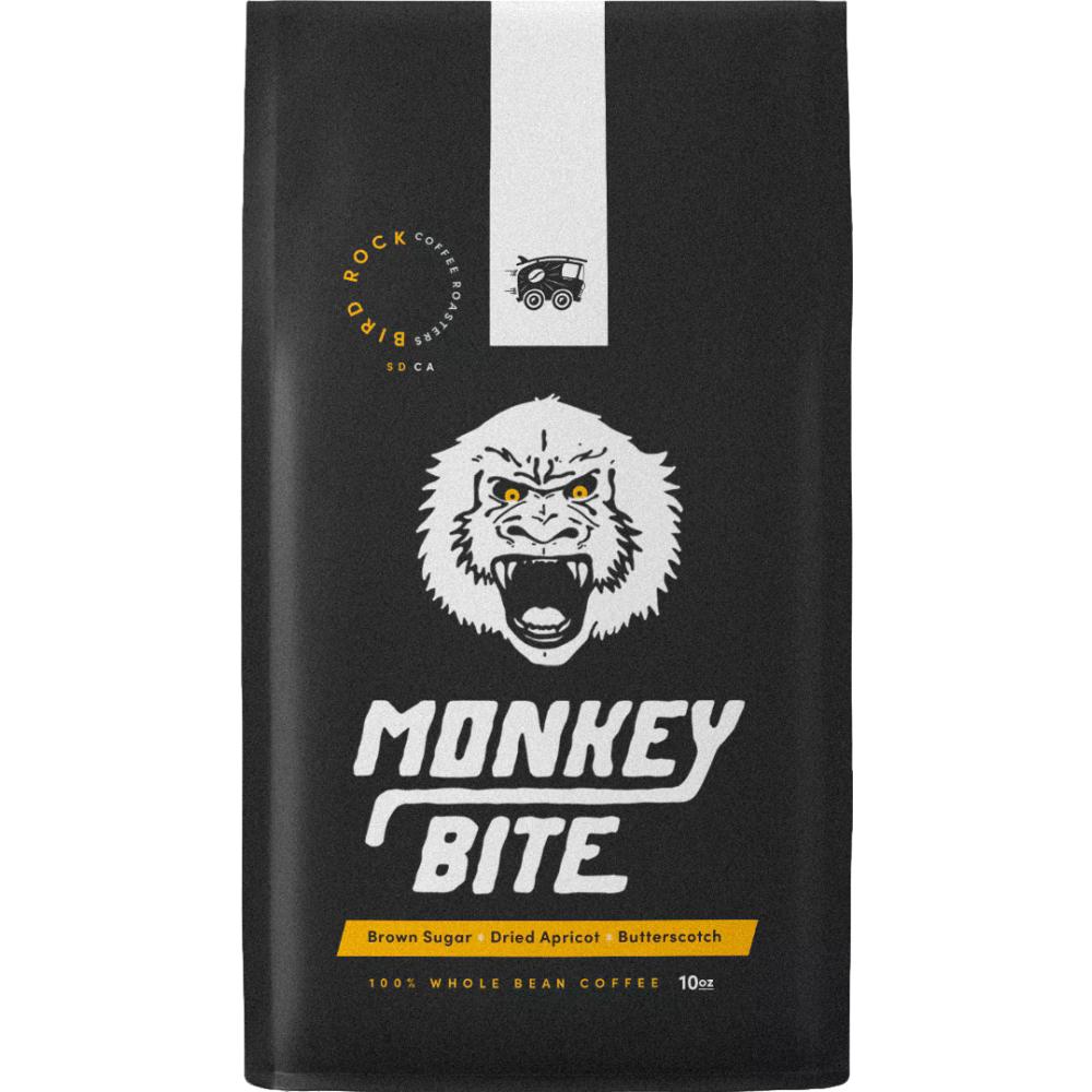 Monkey Bite Espresso – Bird Rock Coffee main product